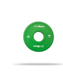 Činky GymBeam Gumové frakčné kotúče 51 mm