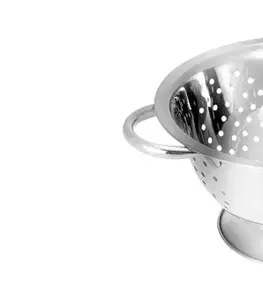 Naberačky a obracačky Tescoma cedník s podstavcom GrandCHEF ø 28 cm