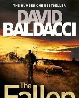 Cudzojazyčná literatúra The Fallen - David Baldacci