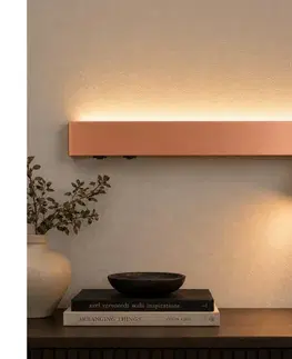 Svietidlá BRILAGI -LED nástenné bodové svietidlo ARLIX LED/3W/230V + LED/7W bronzové CRI 90 BRI978