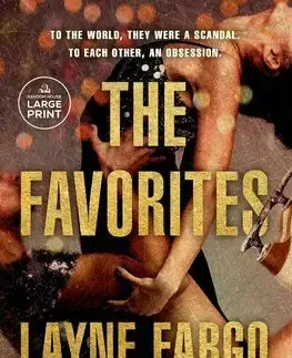 Svetová beletria The Favorites - Layne Fargo