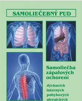 Alternatívna medicína - ostatné Samoliečebný pud (viazaná) - Štefan Zakuťanský
