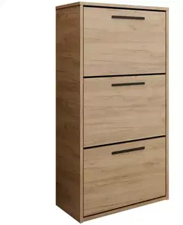 Skrinky na topánky Skrinka na topánky Asper Stojaci Fr. Craft/Craft