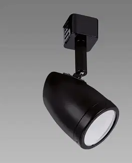 Lampy do obývačky Nástenné svietidlo Berlin GU10 Black 03503 K1
