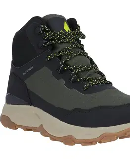 Obuv jesenná a zimná Whistler Zeicher Outdoor Boot WP M Veľkosť: 45 EUR