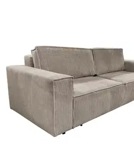 Pohovky Rozkladacia pohovka HARPERA BIG SOFA Tempo Kondela