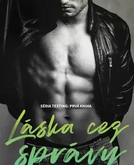 Romantická beletria Texting 1: Láska cez správy - Teagan Hunter