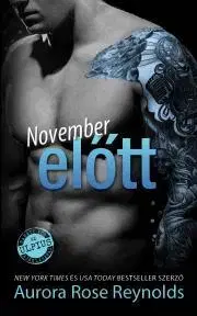 Erotická beletria November előtt - Aurora Rose Reynolds