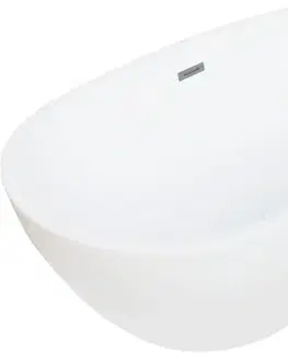 Vane MEXEN - Eris voľnestojacia vaňa 155 x 80 cm biela 53441558000