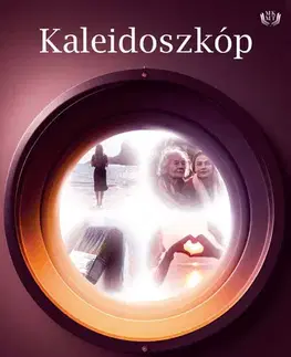 Romantická beletria Kaleidoszkóp - Haupt-Kutas Mónika