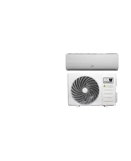 Predlžovacie káble  Klimatizácia 12K V1 3,5 kW 12000 BTU Wi-Fi Tuya biela + diaľkové ovládanie 06446642