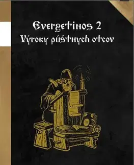 Náboženstvo - ostatné Evergetinos 2 - Miron Keruľ-Kmec