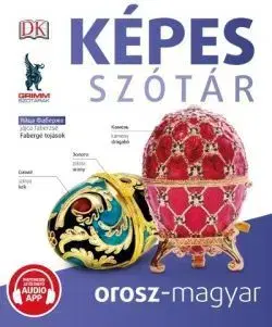 Slovníky Képes szótár orosz–magyar (audio alkalmazással)