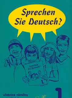 Učebnice a príručky Sprechen Sie Deutsch? 1. - Doris Dusilová