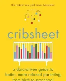 Cudzojazyčná literatúra Cribsheet - Emily Oster