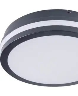 Svietidlá  38789 - LED Vonk. svietidlo BENO LED/12/18W/230V 3000/3500/4000K IP65 ant. 38789