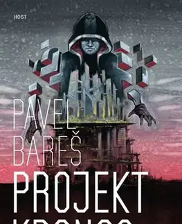 Sci-fi a fantasy Projekt Kronos - Pavel Bareš