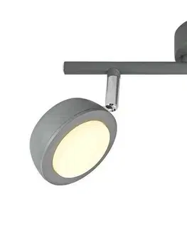Nástenné svetlá Nástenná lampa Jemný pásik 3000K