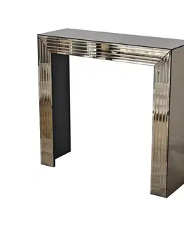 Konzolové stolíky Komoda Dresser 1B - Bronze