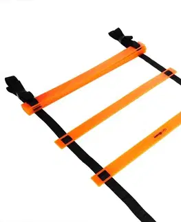 Domáci tréning ostatné GymBeam Kondičný rebrík Agility 4 m