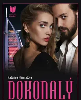 Slovenská beletria Dokonalý vzťah - Katarína Harmatová