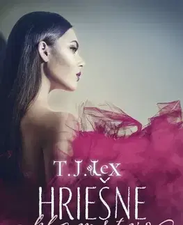 Romantická beletria Hriešne klamstvo - T.J. Lex