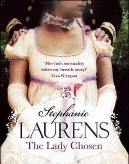 Cudzojazyčná literatúra The Lady Chosen - Stephanie Laurens