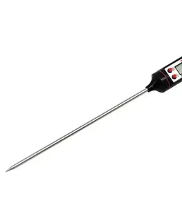 Príslušenstvo ku grilom Teplomer KY019