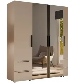 Šatníkové skrine Skriňa Moduklix Set 15 Piesok/Dub Cabezone