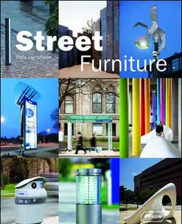 Cudzojazyčná literatúra Street Furniture