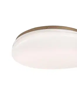 Svietidlá Rabalux 75053 - LED kúpeľňové stropné svietidlo CALIOPE LED/24W/230V IP44 pr. 41 cm 75053