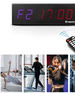 Ostatné fitness náradie Časovač tréningu inSPORTline CF20