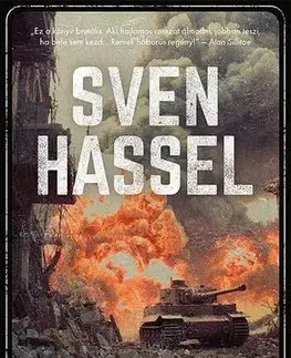 Detektívky, trilery, horory Lánctalpak - Sven Hassel