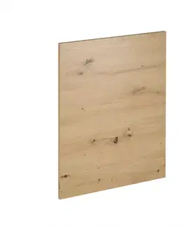 Dvierka a čelá zásuviek pre kuchynske skrinky Dvierka na umývačku Langen d60fzw dub artisan