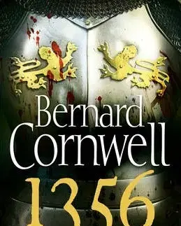 História - ostatné 1356 - Bernard Cornwell