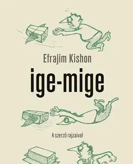 Svetová beletria Ige-mige - Efrajim Kishon