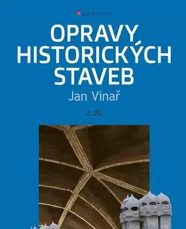 Architektúra Opravy historických staveb II - Jan Vinař