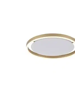 Svietidlá Leuchten Direkt 15392-60 - LED Stmievateľné stropné svietidlo RITUS LED/30W/230V 15392-60