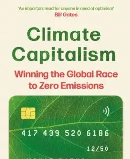 Ekológia, meteorológia, klimatológia Climate Capitalism - Akshat Rathi