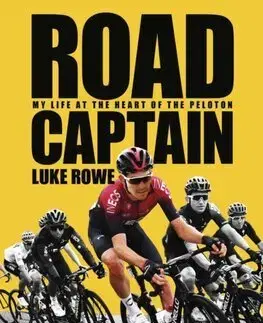 Šport Road Captain - Luke Rowe