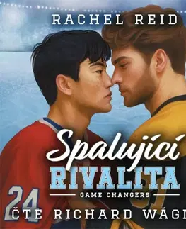 Romantická beletria ZONER, s.r.o. Spalující rivalita