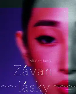 Romantická beletria Závan lásky - Marian Janik