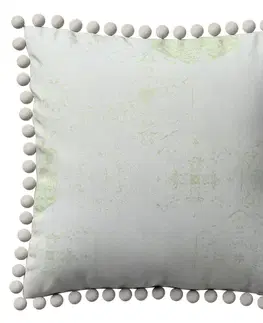 Obliečky na vankúše Viera s brmbolcami