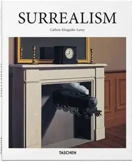 Umenie - ostatné Surrealism - Cathrin Klingsöhr-Leroyová