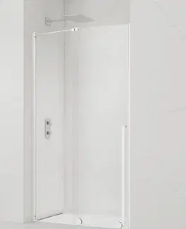 Sprchovacie kúty Sprchové dvere 140 cm SAT Xmotion SATBWIXM140NIKAB SATBWIXM140NIKAB