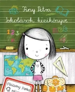 Pre deti a mládež - ostatné Iskolások kézikönyve - Petra Finy