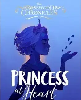 Fantasy, upíri Princess at Heart - Connie Glynn