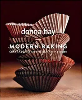 Sladká kuchyňa Modern Baking - Donna Hay