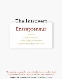 Cudzojazyčná literatúra Introvert Entrepreneur - Beth Buelow