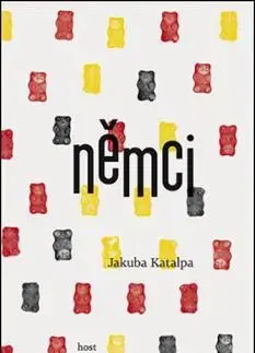 Historické romány Němci - Katalpa Jakuba